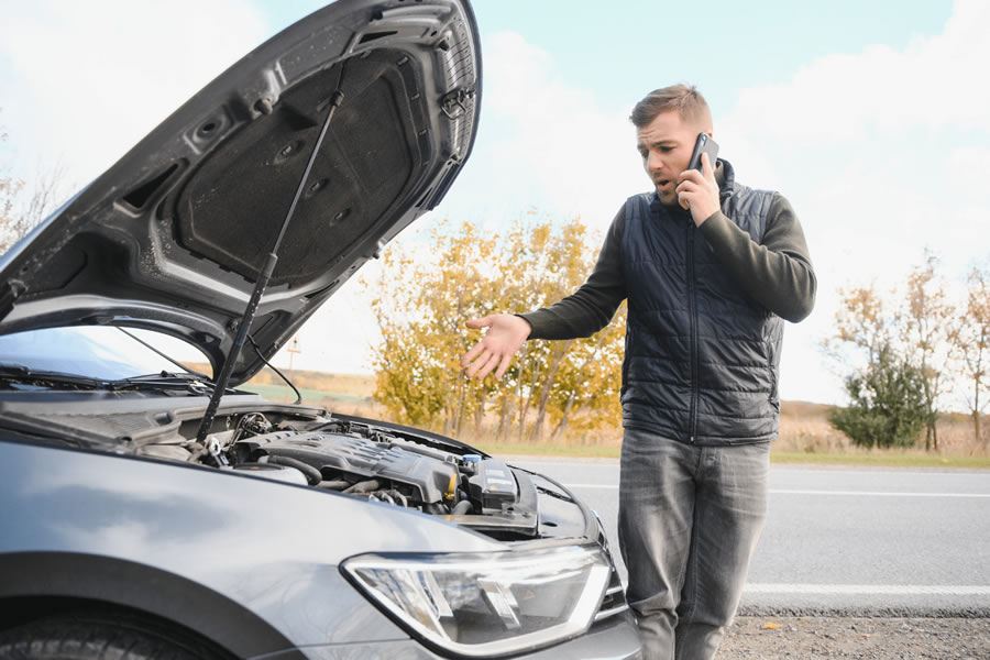 vendre sa voiture en panne rapidement