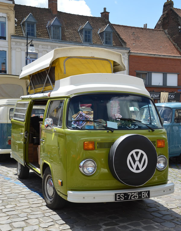 van volkswagen